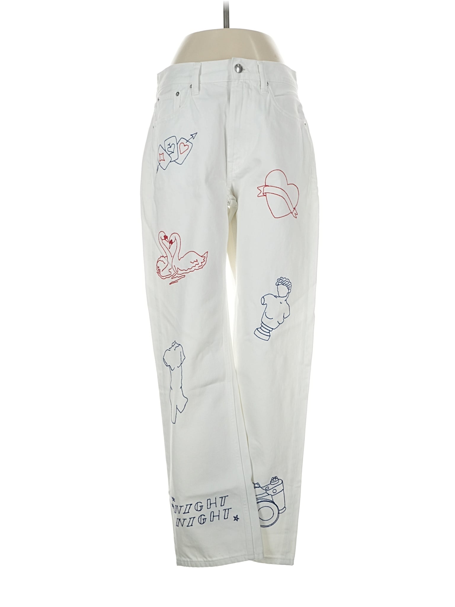 1 waist size - 25