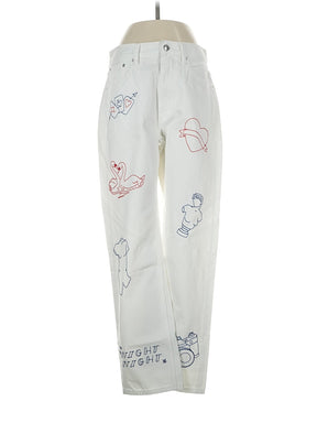 1 waist size - 25