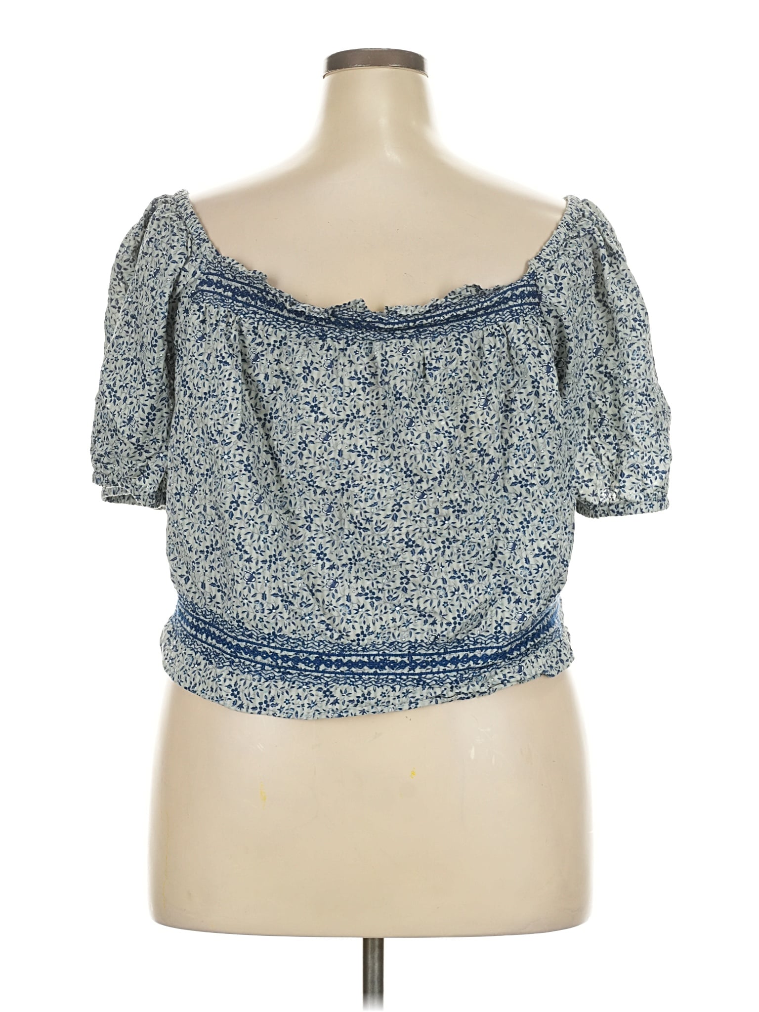 2 size - 2X W