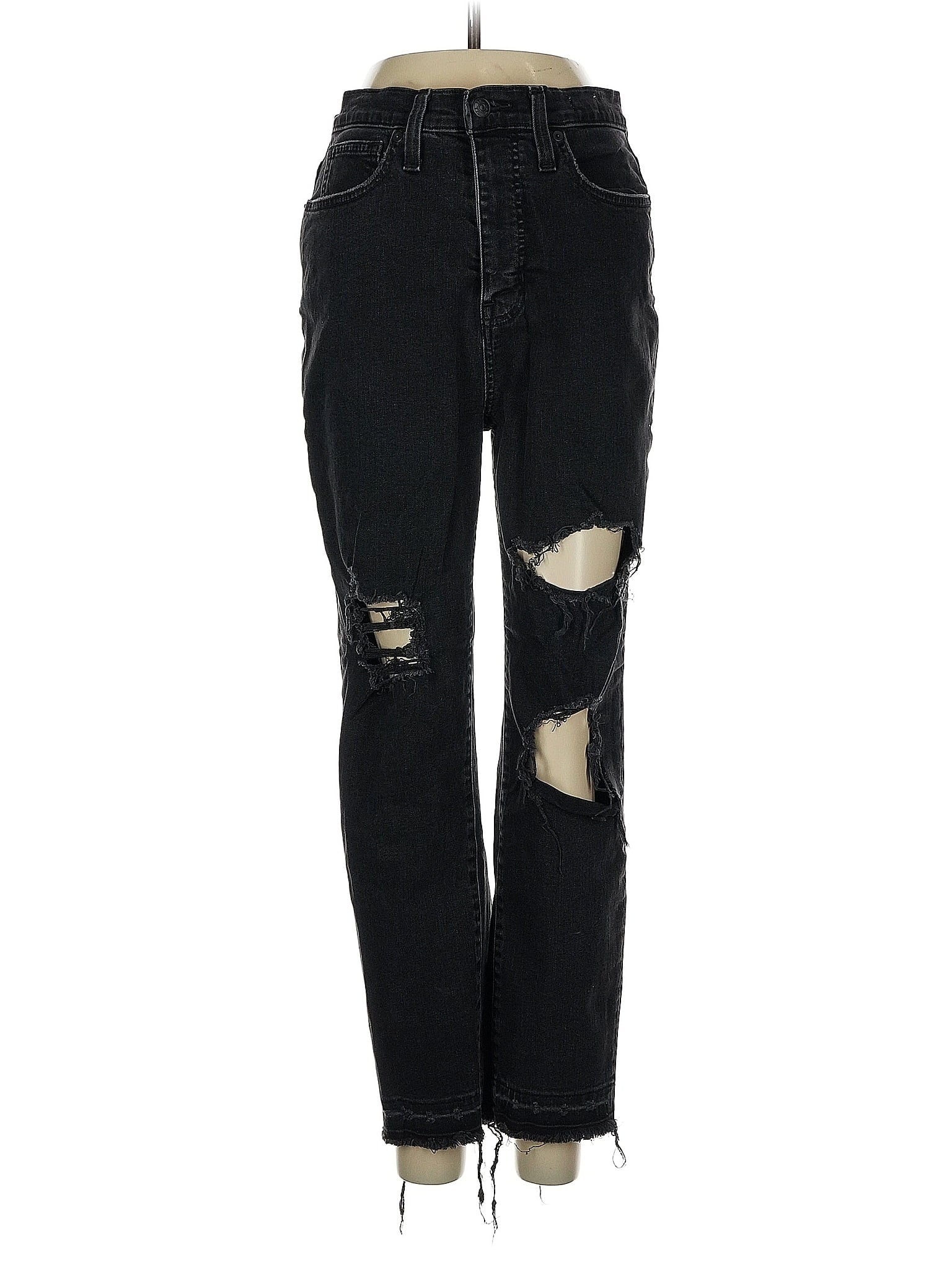 1 waist size - 27