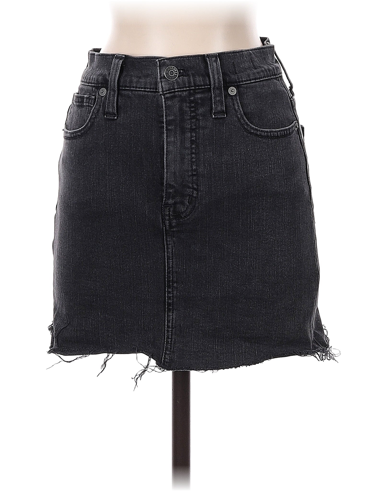 Denim Skirt waist size - 24