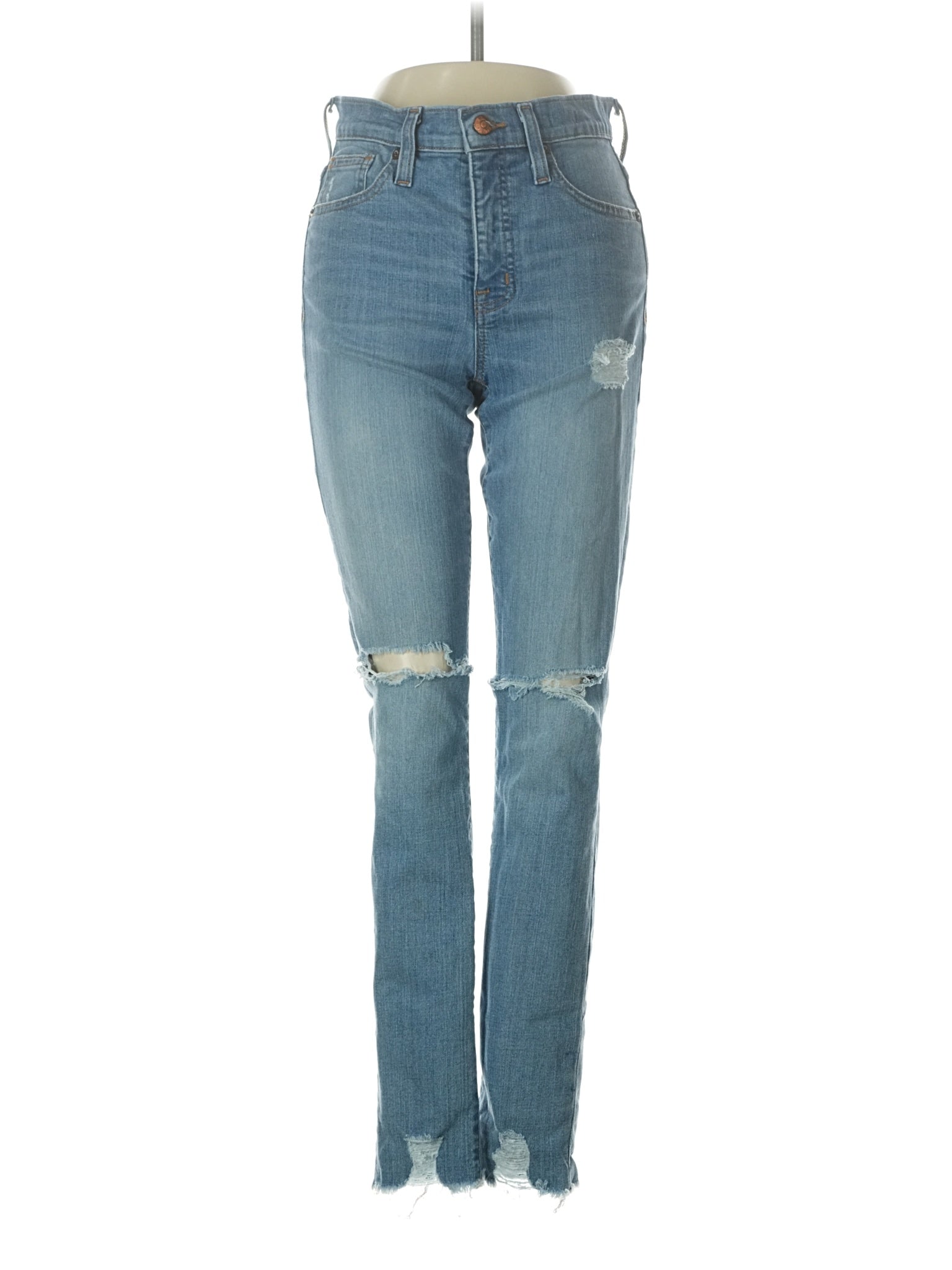 1 waist size - 25