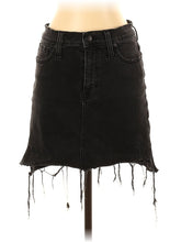 Denim Skirt waist size - 26