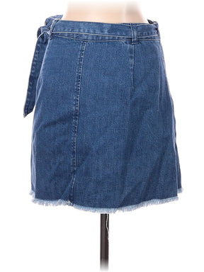 Denim Skirt size - 4