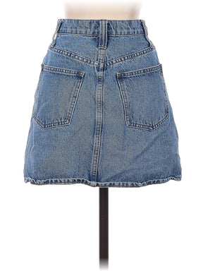 Denim Skirt waist size - 23