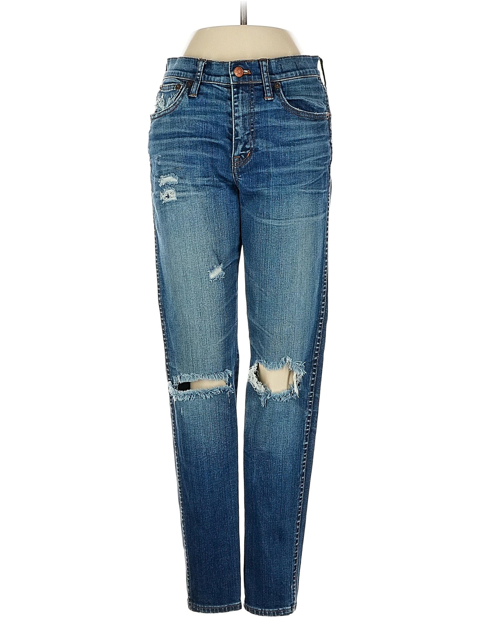 1 waist size - 27