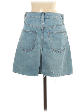 Denim Skirt waist size - 25