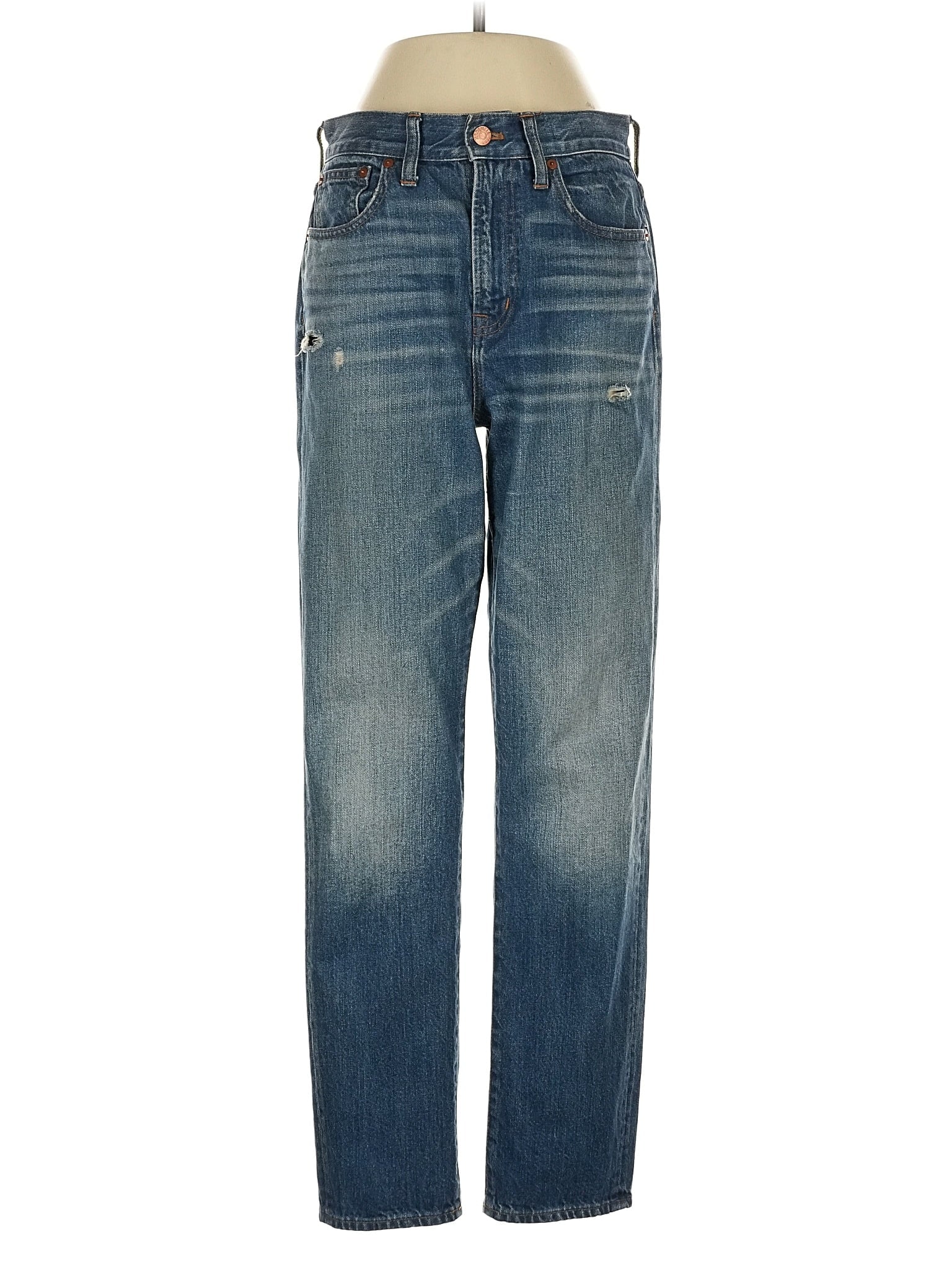 1 waist size - 27