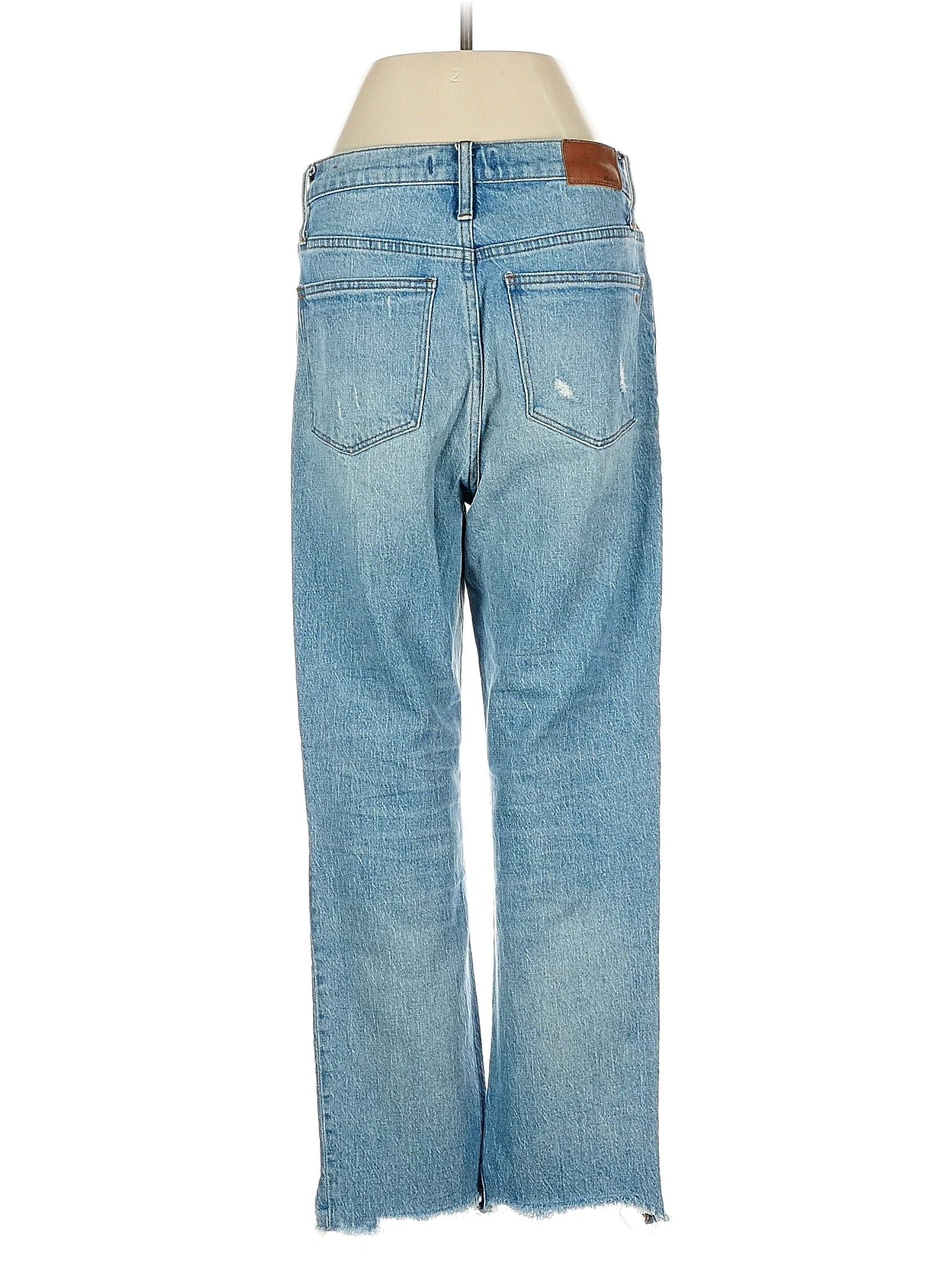 2 waist size - 27