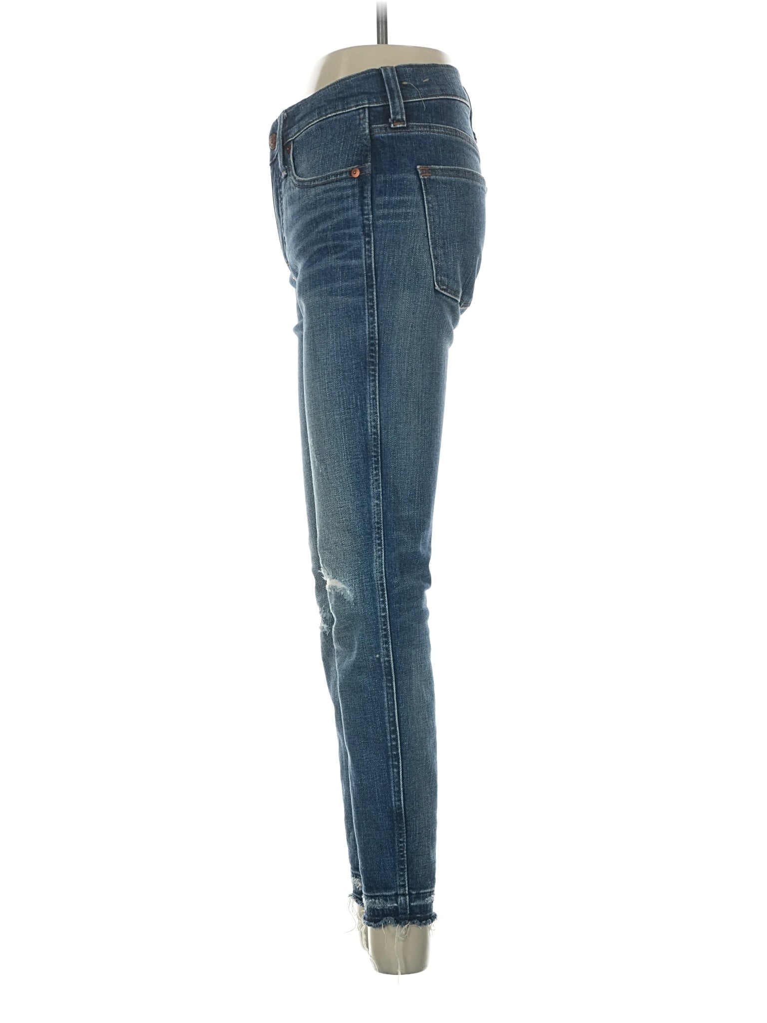 4 waist size - 25
