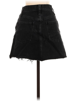 Denim Skirt waist size - 24