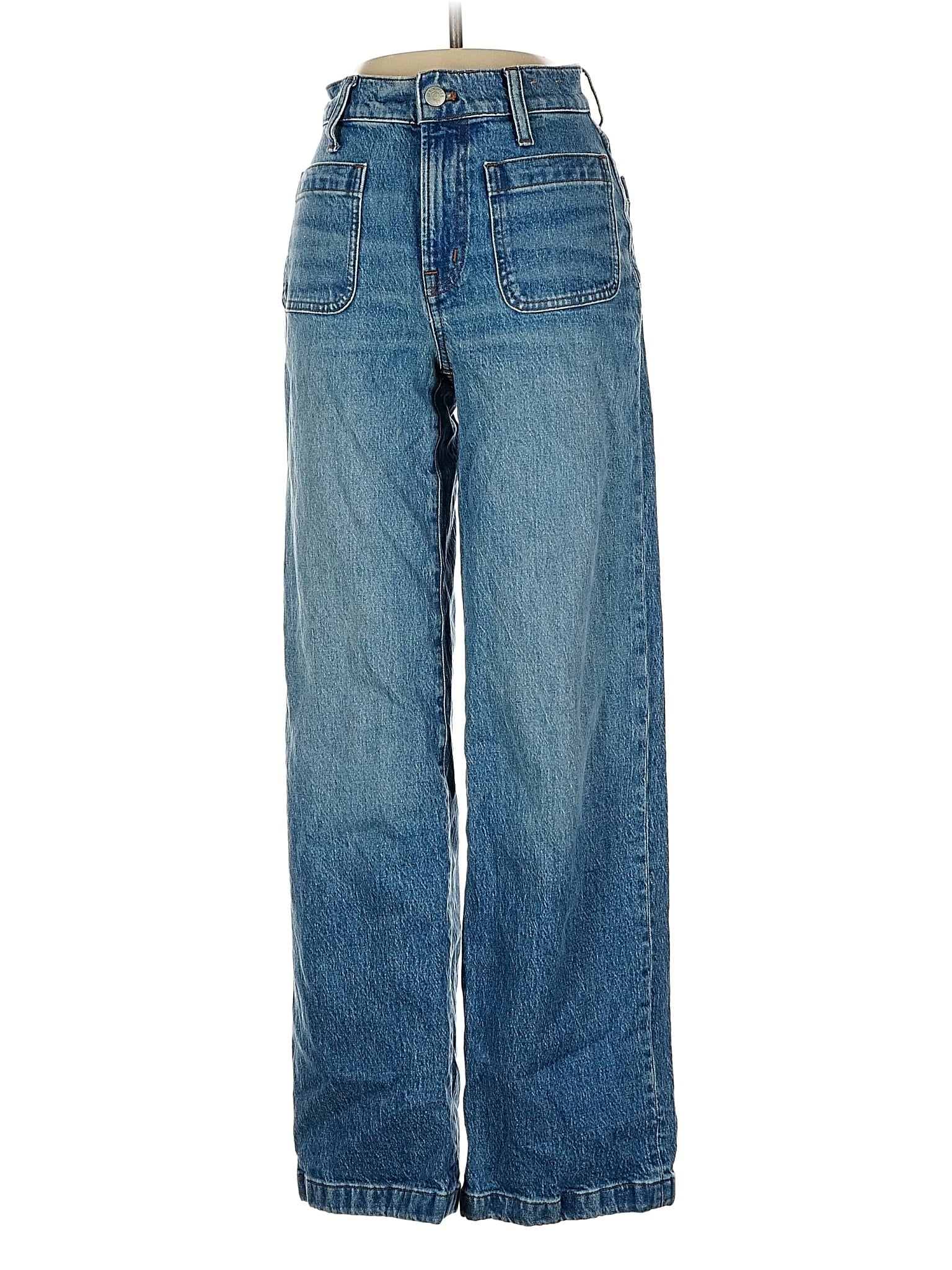 1 waist size - 23