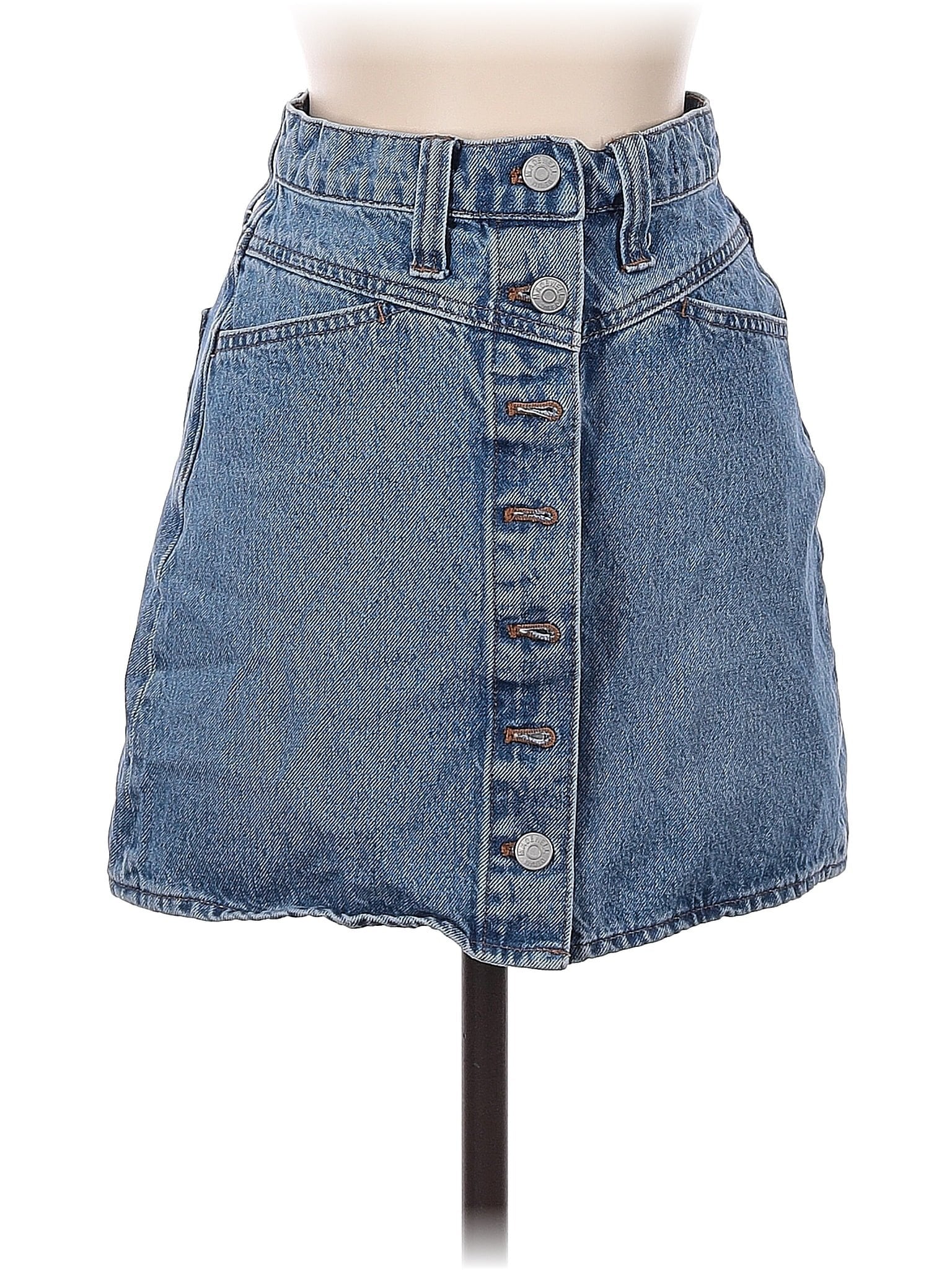 Denim Skirt waist size - 23