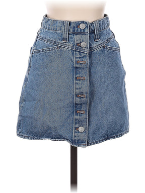 Denim Skirt waist size - 23