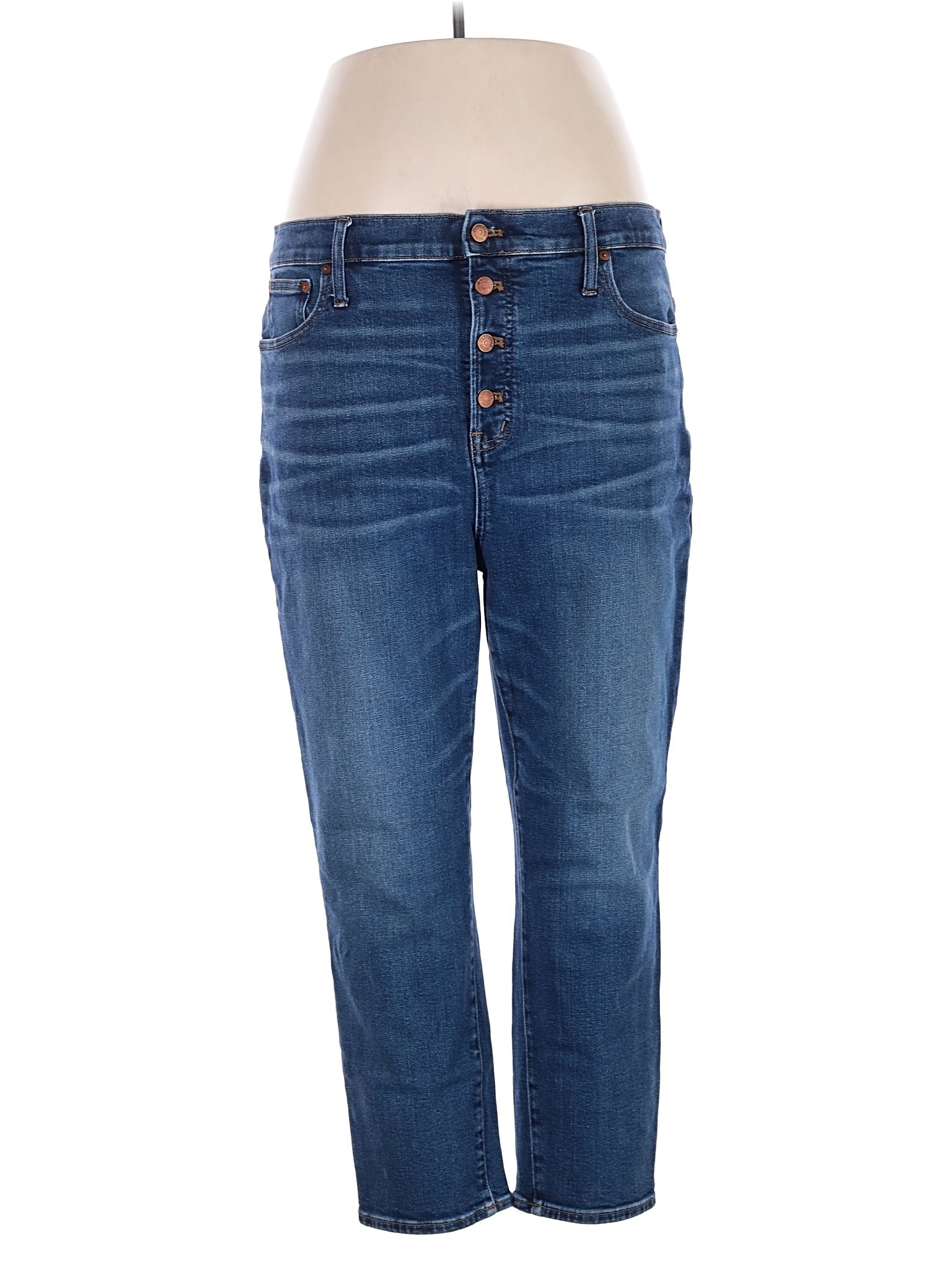 1 waist size - 34