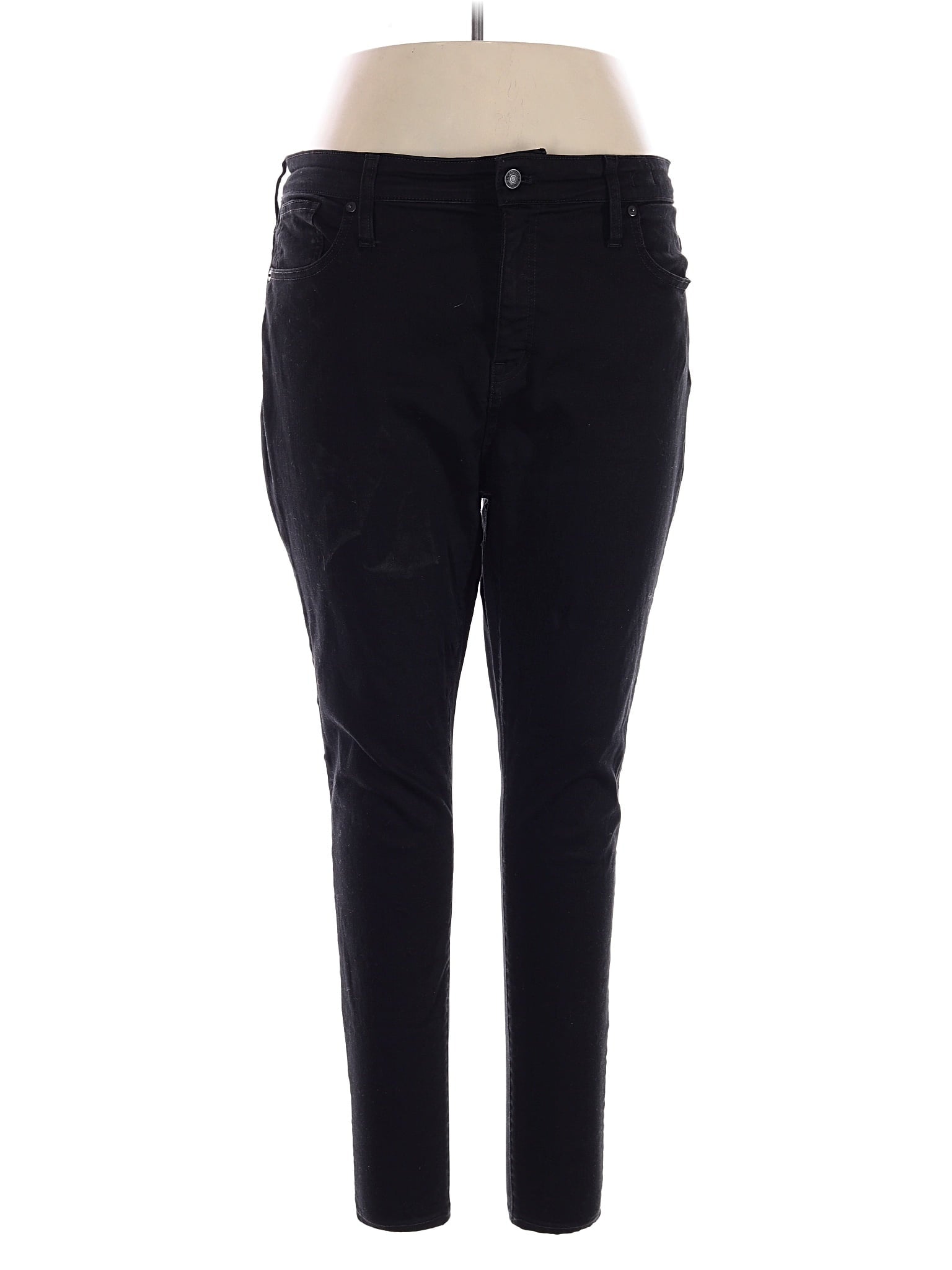 1 waist size - 35