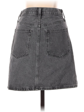 Denim Skirt waist size - 23