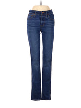 Bootleg Jeans in Dark Wash waist size - 24 T