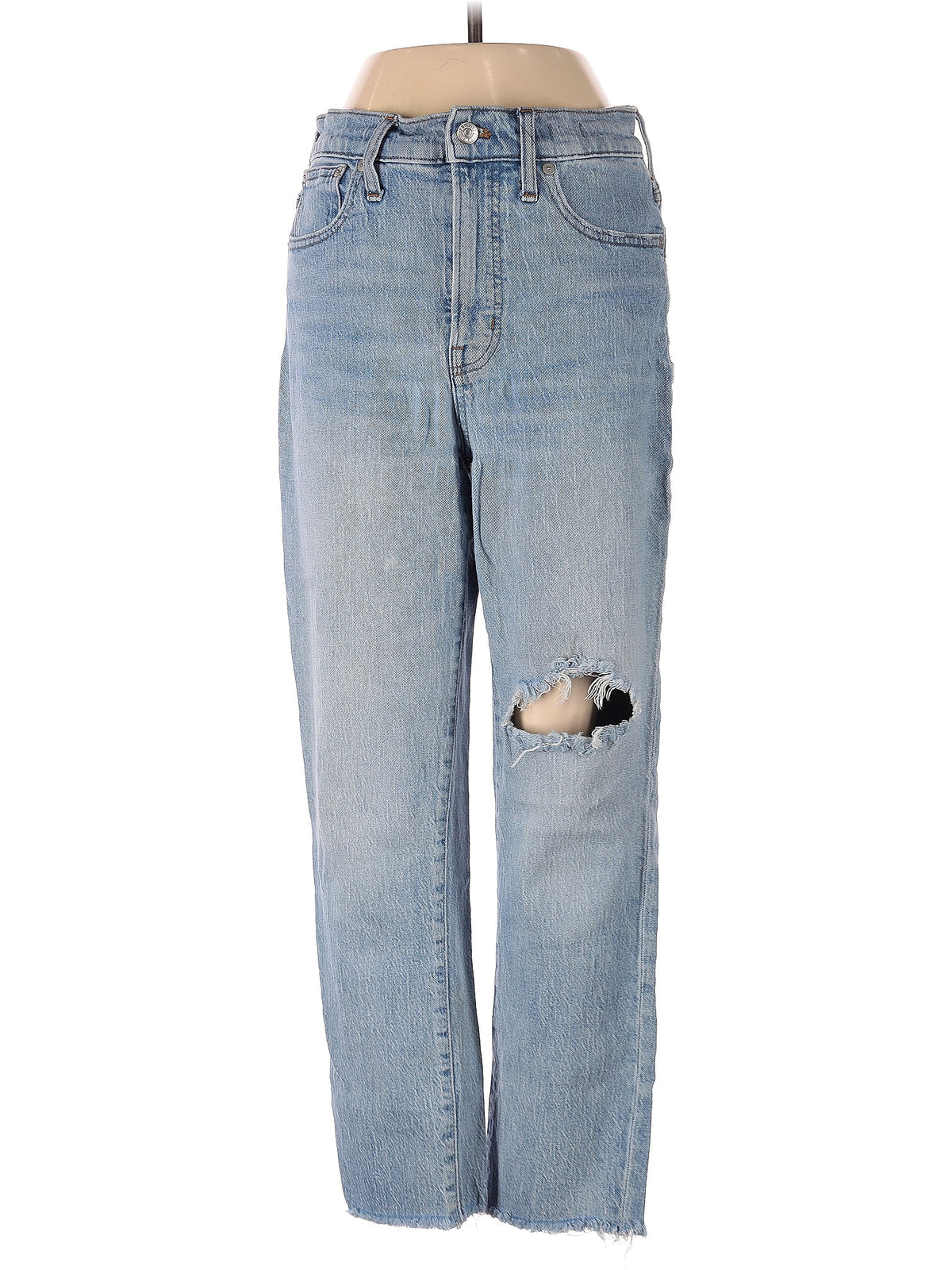 1 waist size - 27