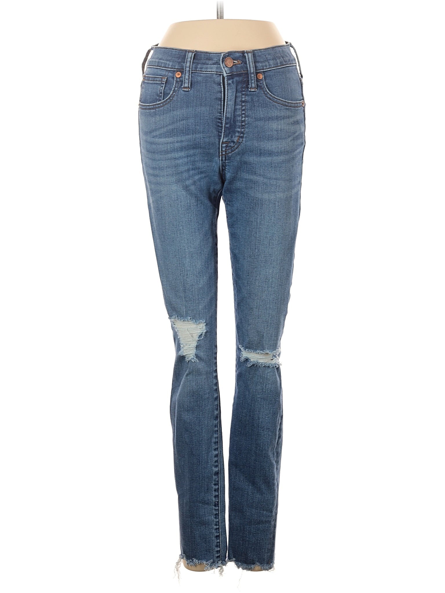 1 waist size - 23
