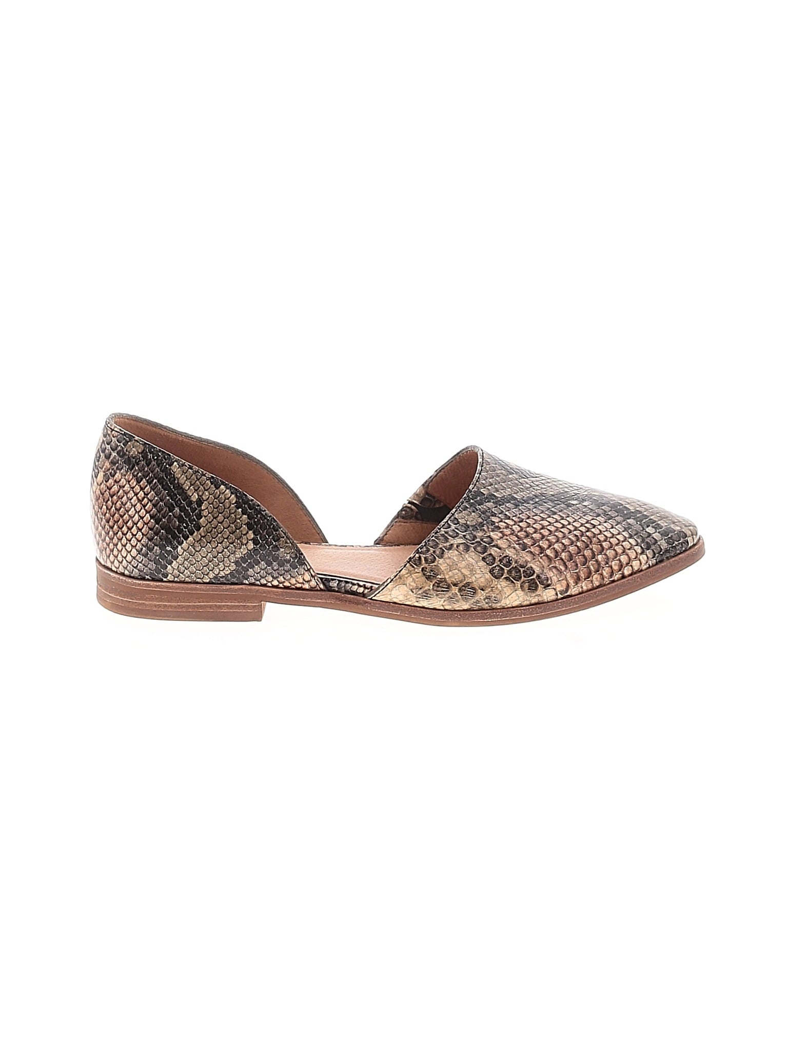 1 shoe size - 6 1/2