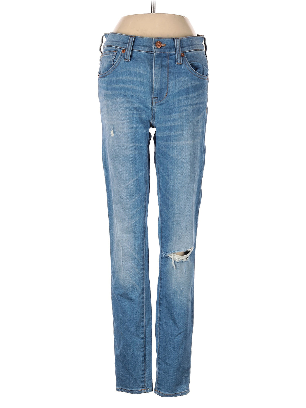1 waist size - 25