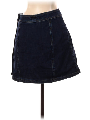 Denim Skirt size - 0