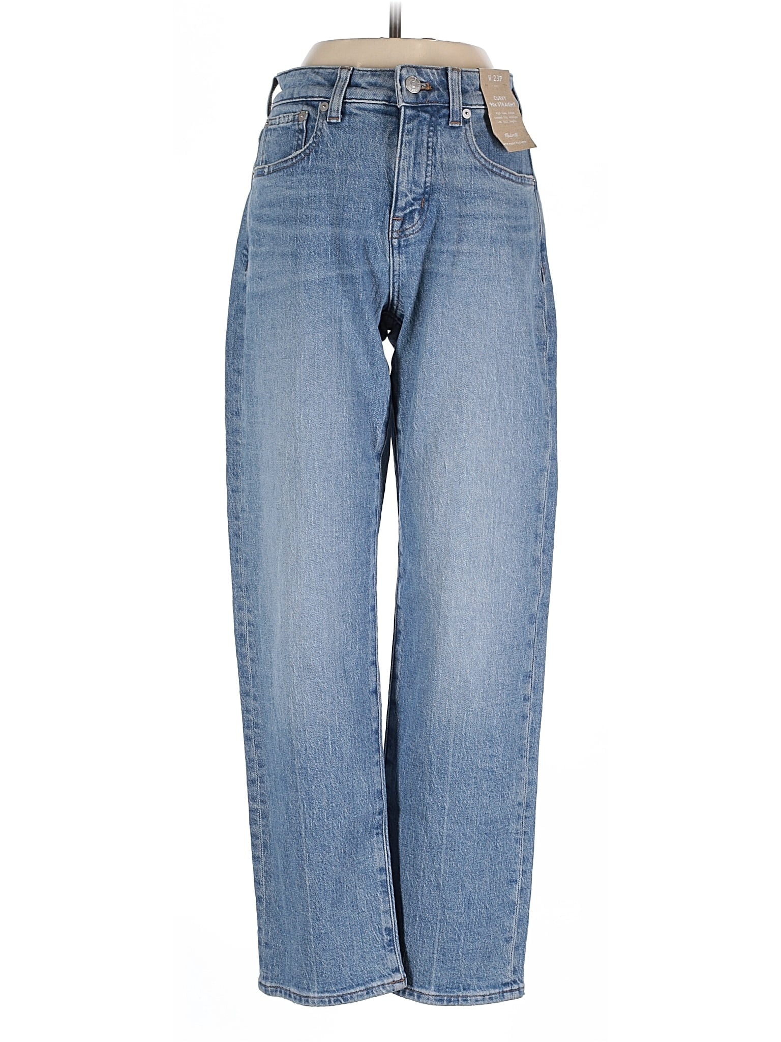 1 waist size - 23 P