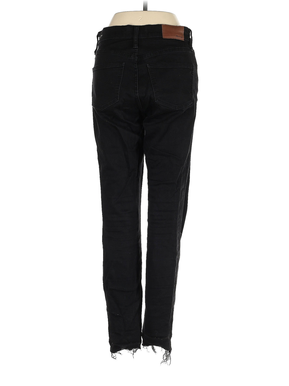 Mid-Rise Skinny Jeans waist size - 26