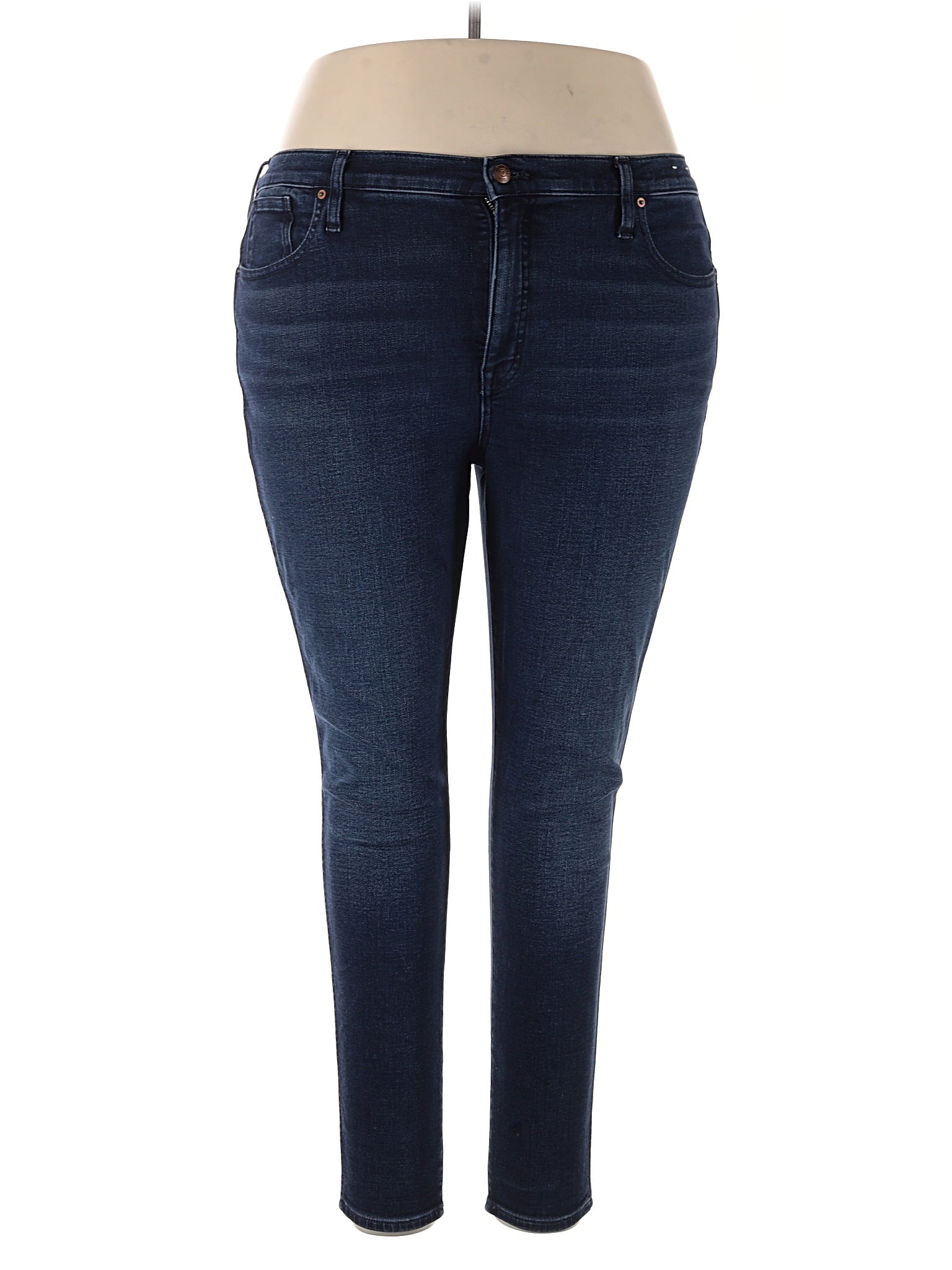 1 waist size - 33