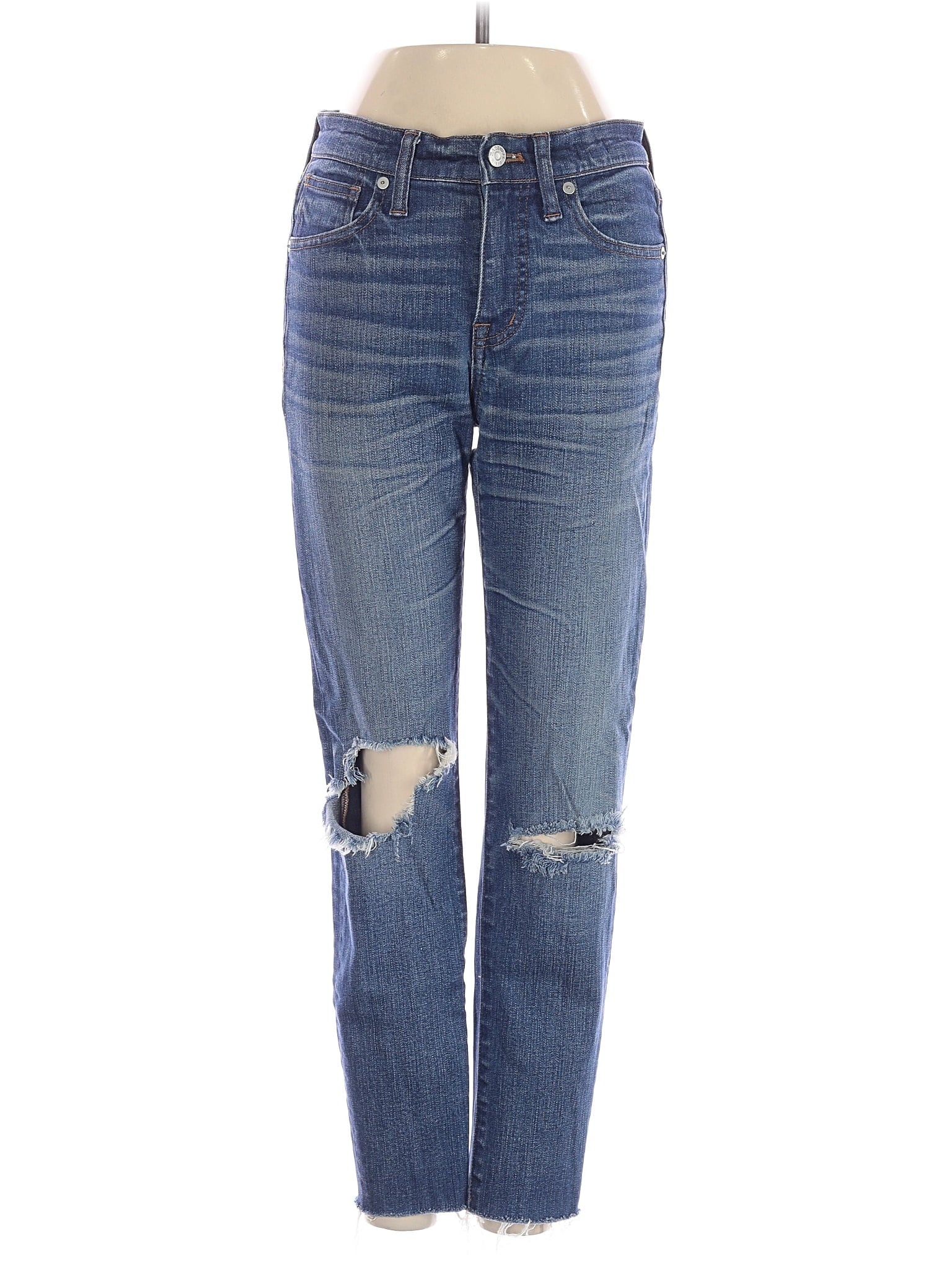 1 waist size - 25