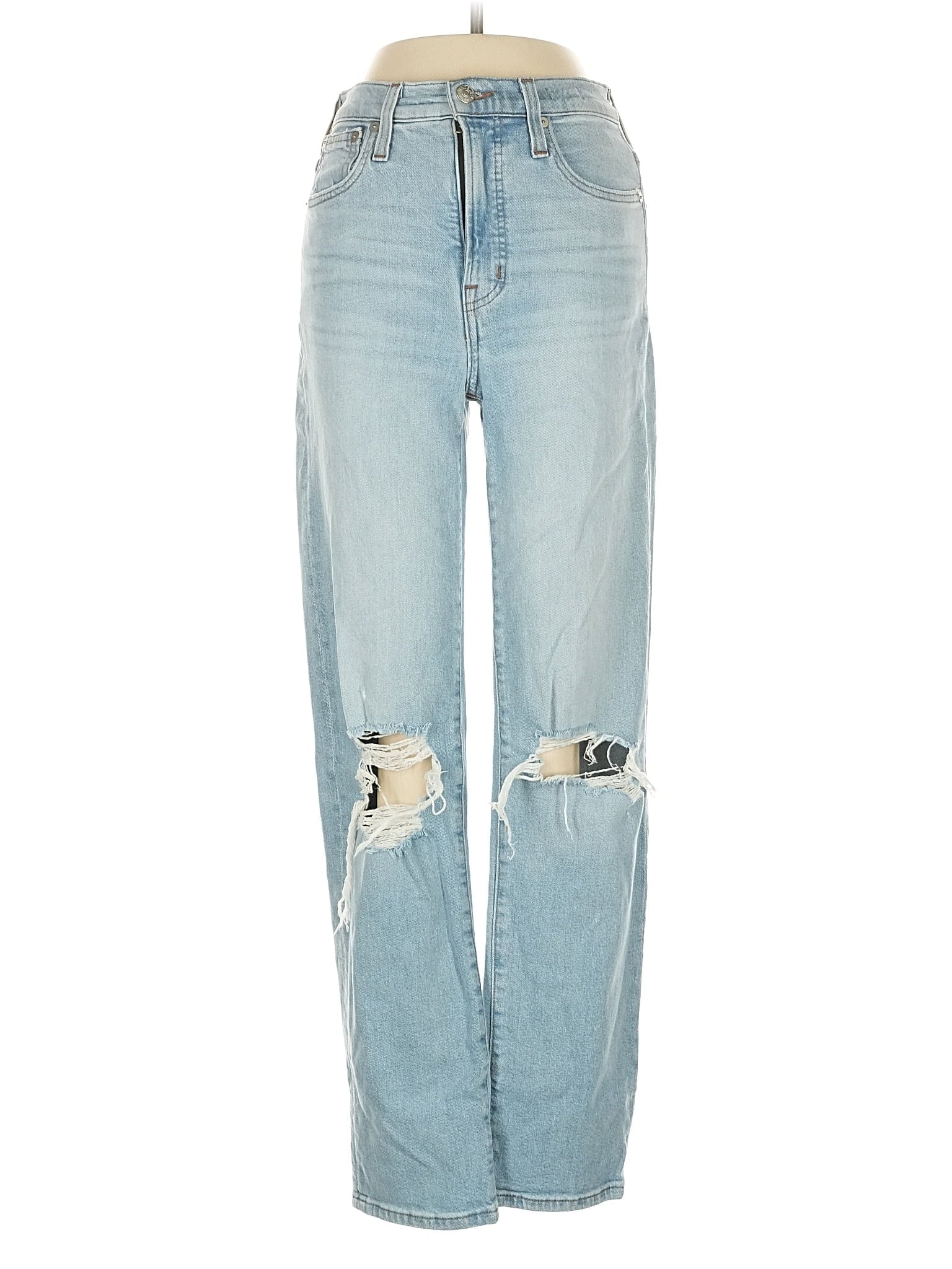 1 waist size - 23