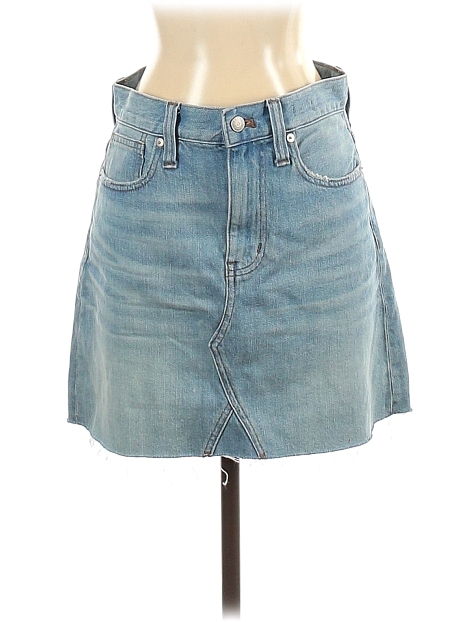 Denim Skirt waist size - 25