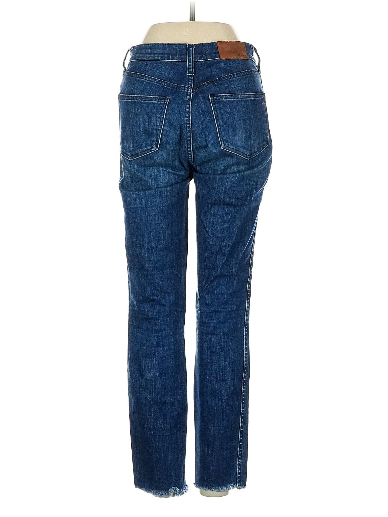 2 waist size - 25