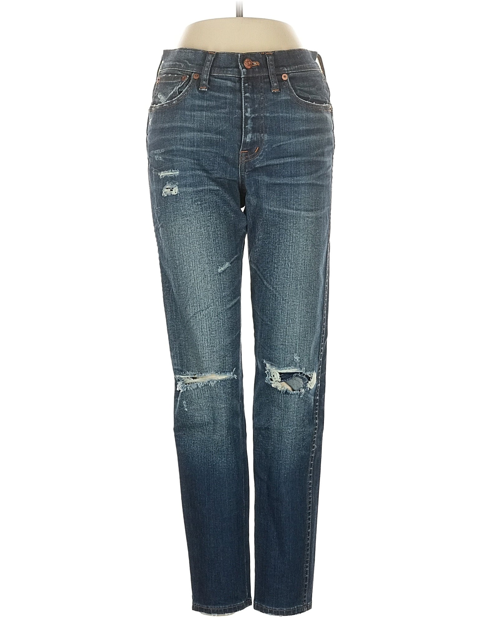 1 waist size - 27
