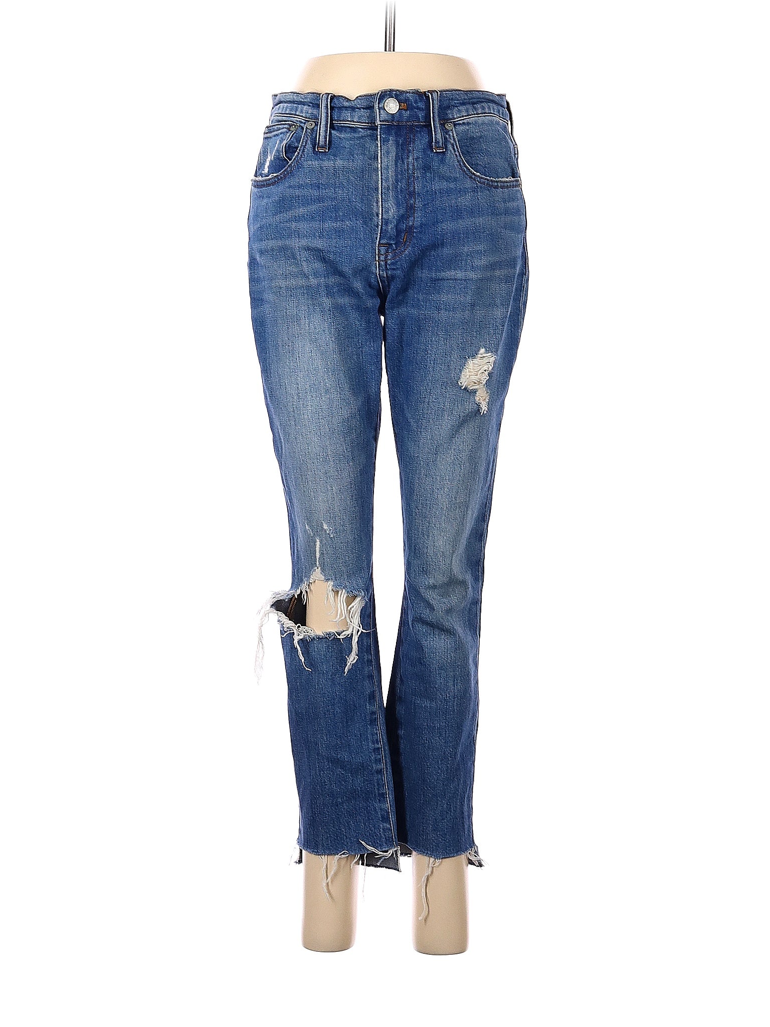 Boyjeans Jeans in Medium Wash waist size - 26