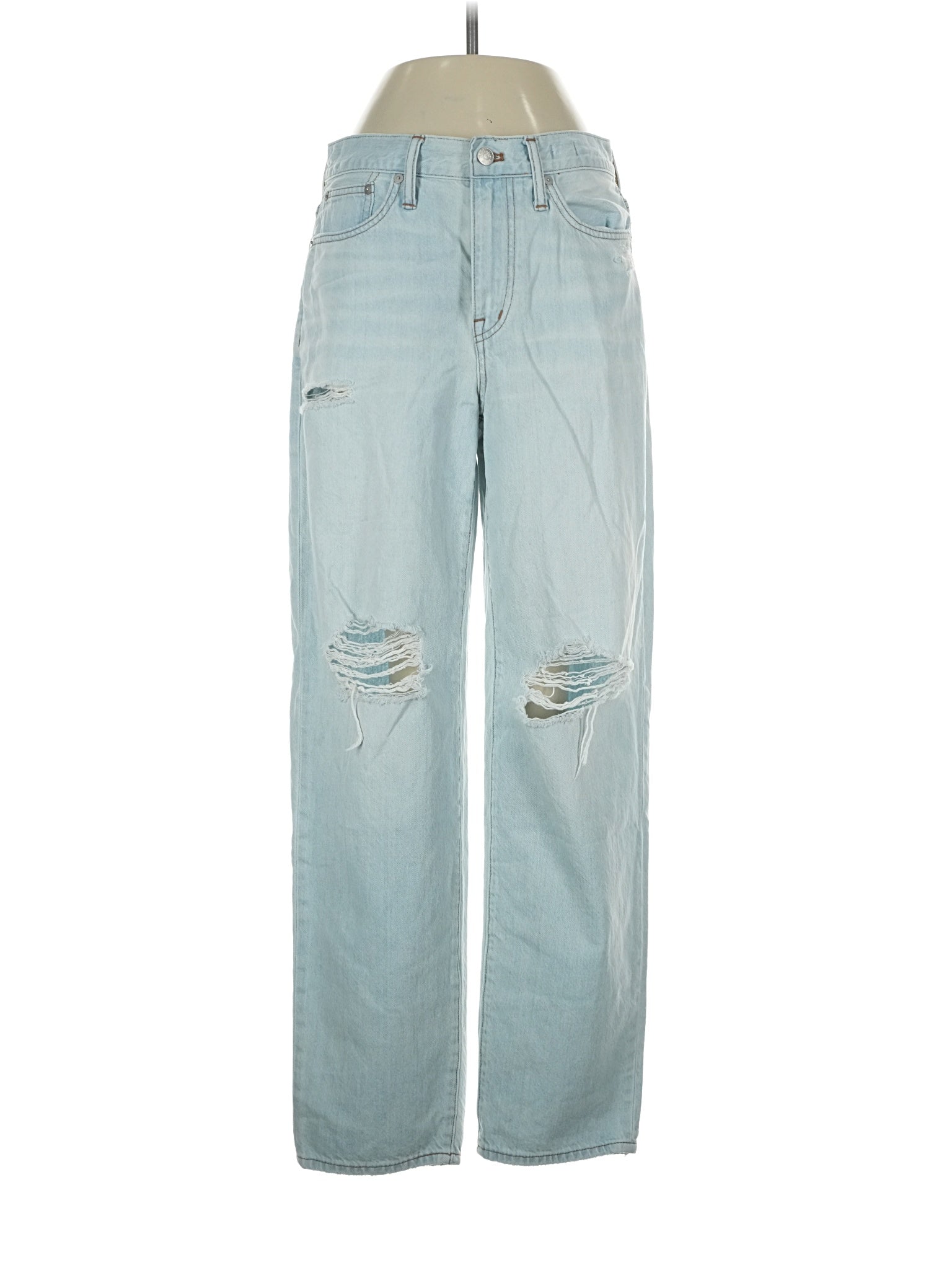 1 waist size - 25