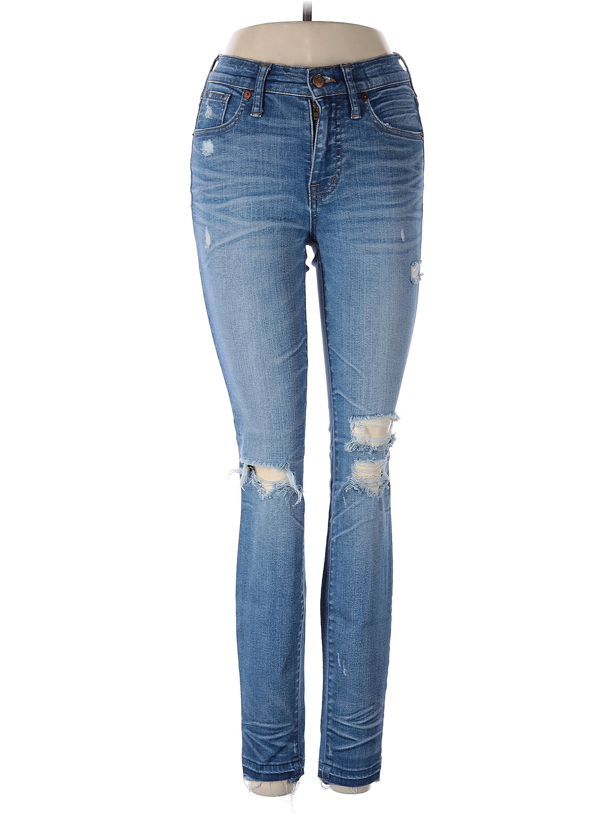 1 waist size - 25