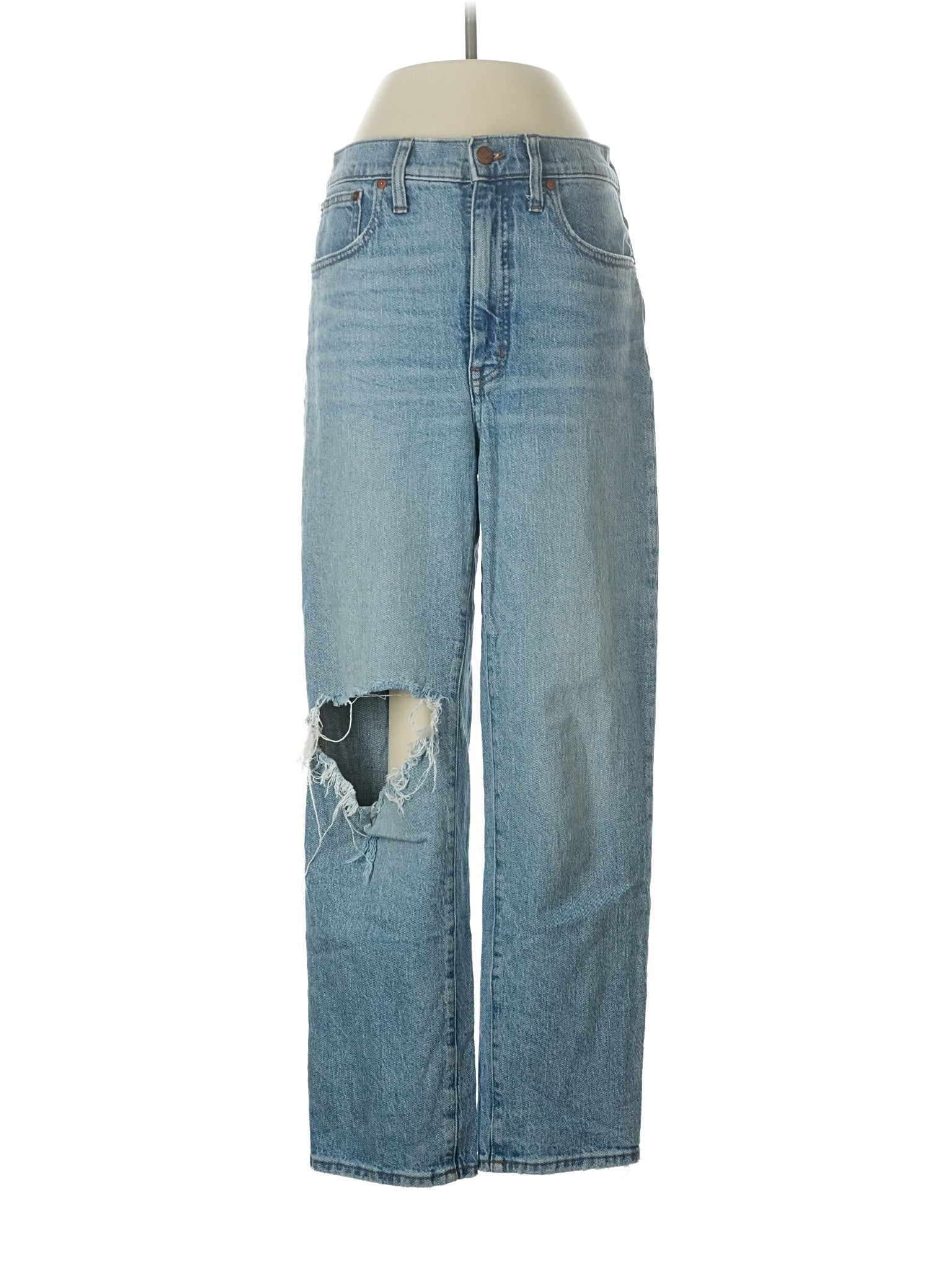 1 waist size - 27