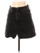 Denim Skirt waist size - 25