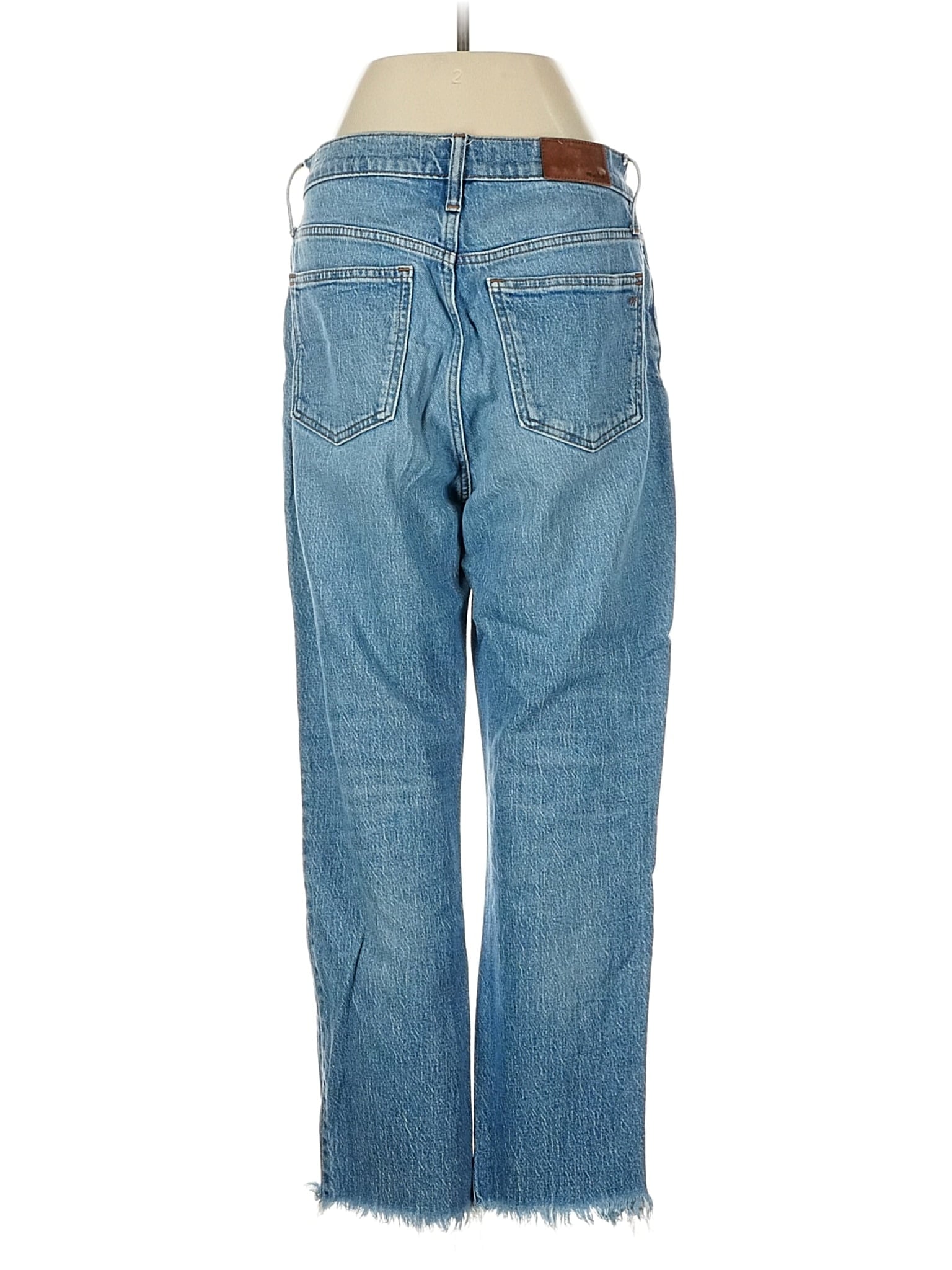 2 waist size - 27