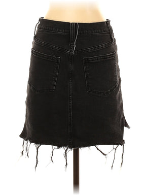 Denim Skirt waist size - 26