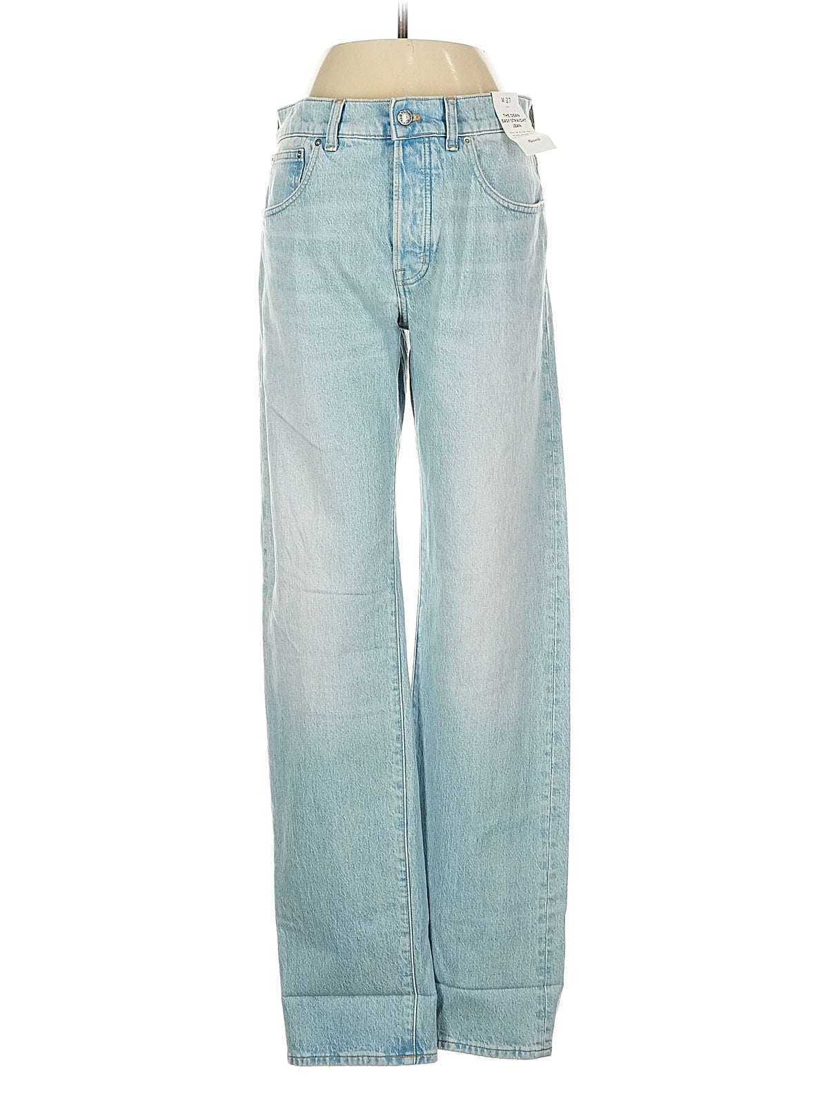1 waist size - 27