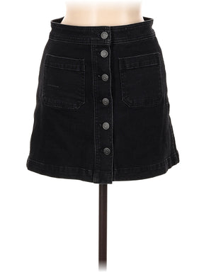 Denim Skirt size - 0