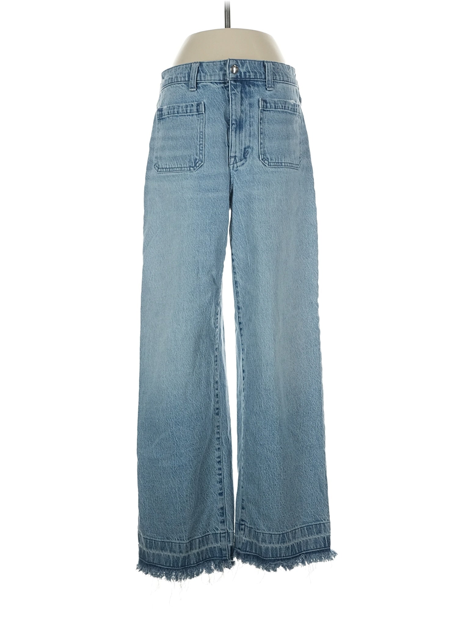 1 waist size - 27