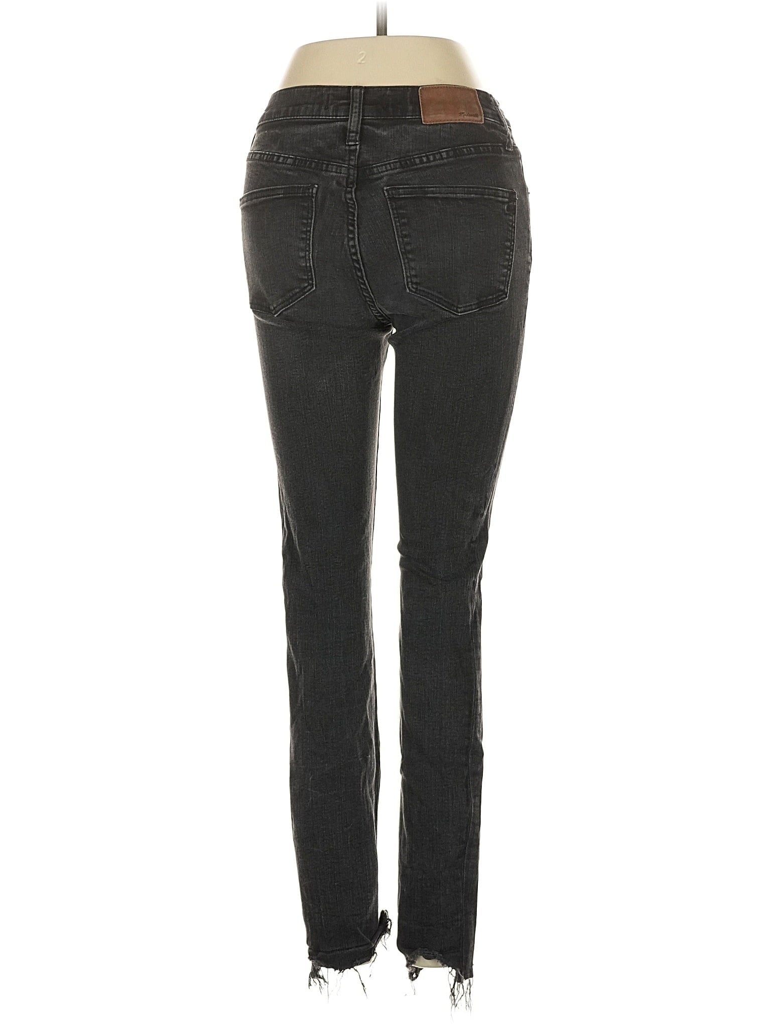 2 waist size - 25