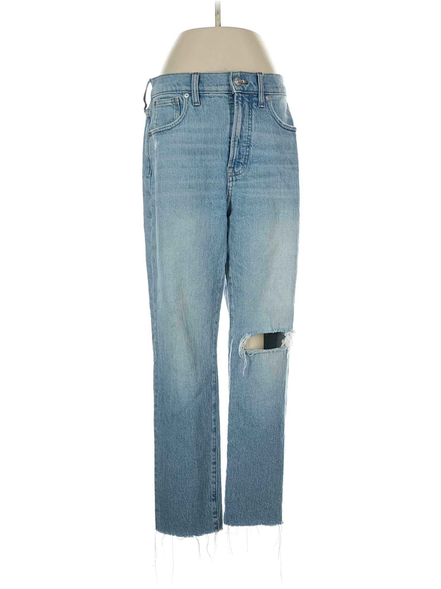 1 waist size - 27