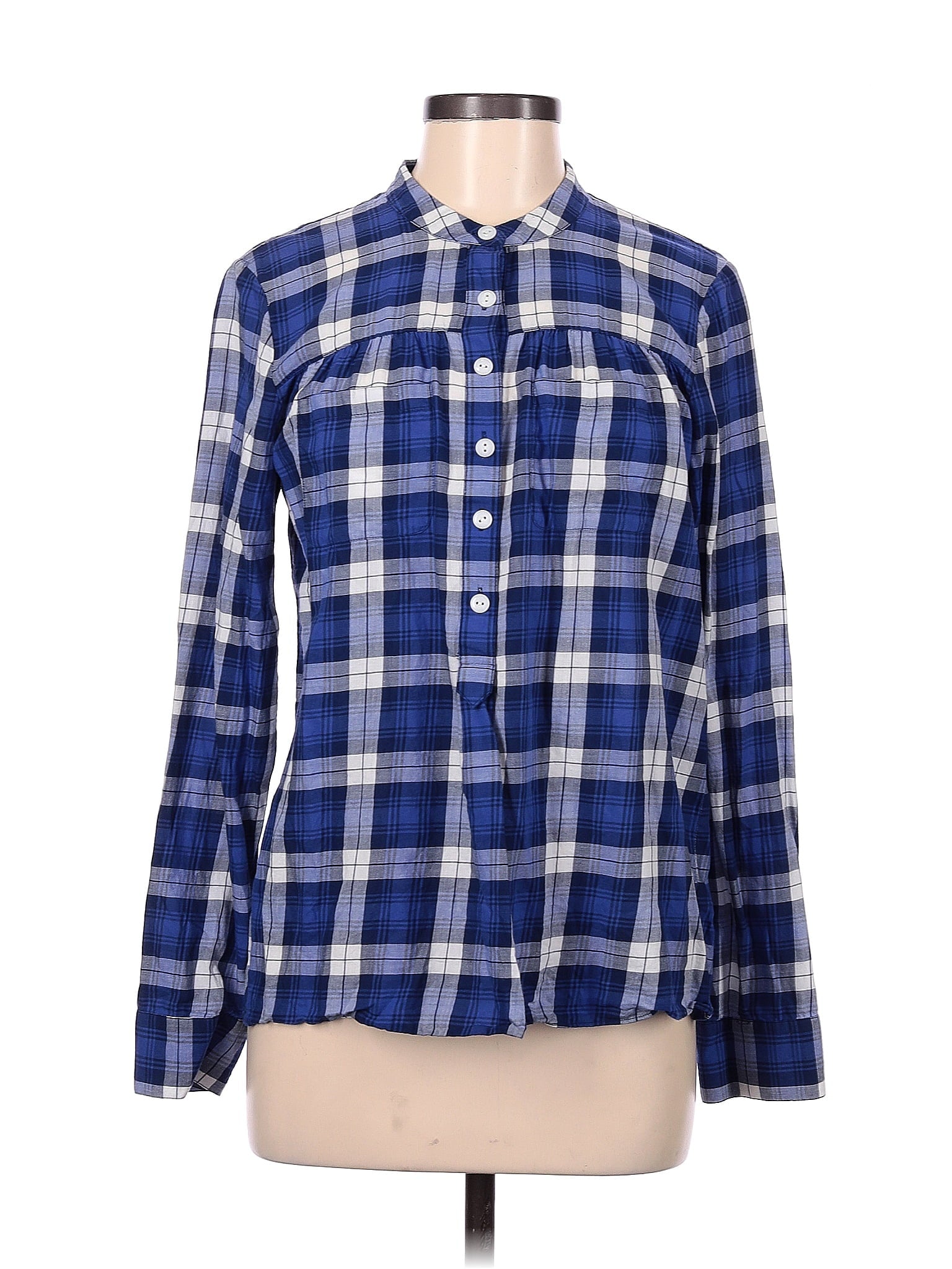 Long Sleeve Button-Down Shirt size - M