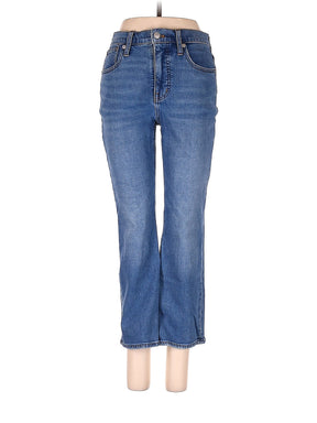 Mid-Rise Jeans waist size - 25 P