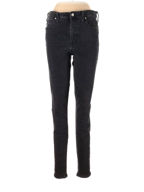 High-Rise Boyjeans Jeans in Dark Wash waist size - 32 T